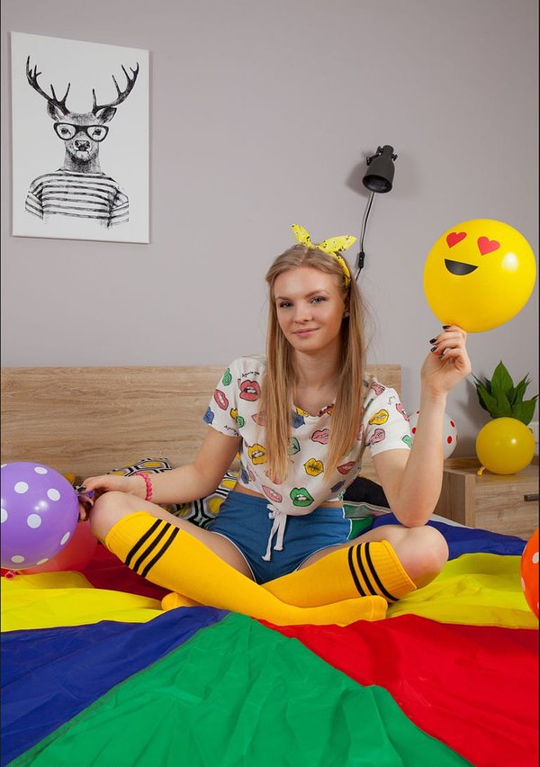 Мариетта, 22 года, 1 размер груди